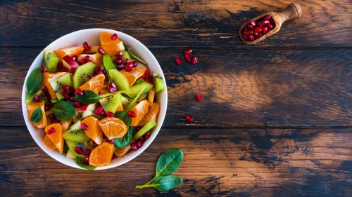 7 Fruits That Help You Get Healthy And Lose Weight